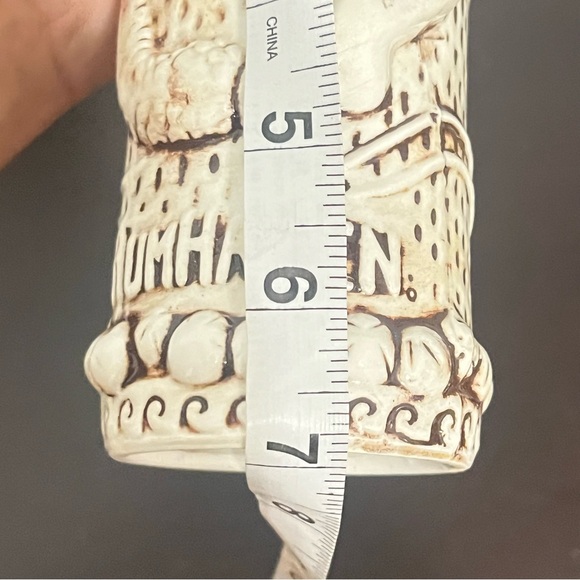 Tiki Rob Rumhaven Mermaid Siren Tiki Mug - Picture 8 of 8